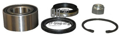 JP GROUP 4741300319 -  Комплект подшипника ступицы колеса
